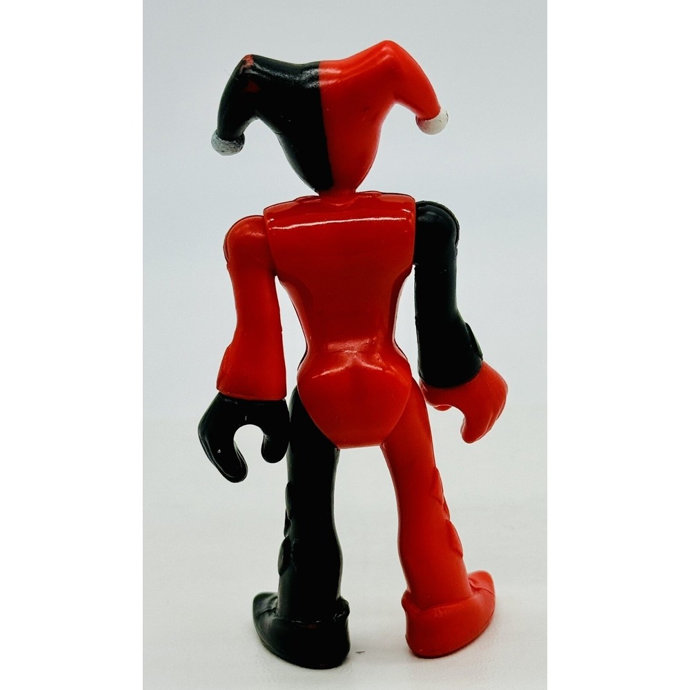 Imaginext Iron Man Batman Hulk‎ Harley Quinn Green Lantern Lot 5 Action Figures - Picture 8 of 13